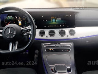 Mercedes-Benz E 220 4Matic AMG-Line 2.0 143kW