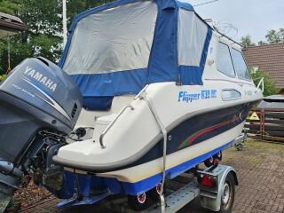 Flipper 630OC Yamaha 115