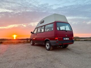 Volkswagen Multivan 1.9 50kW