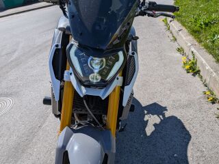 Yamaha MT-09 85kW