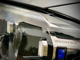 Mercedes-Benz E 300 de AMG Night pakett plug-in 225кВ