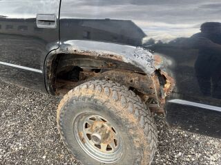 Chevrolet K1500 5.7 190кВ