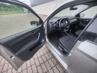 Skoda Fabia Style 1.2 TSI 81kW