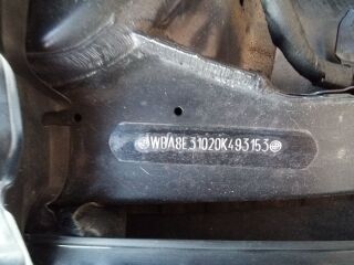 BMW 318 1.5 100kW