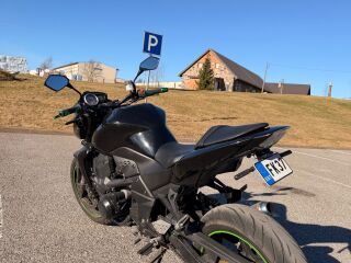 Kawasaki Z 750 78kW