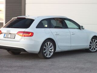 Audi A4 2.0 130kW