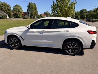 BMW X4 2.0 135kW