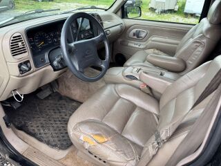 Chevrolet K1500 5.7 190kW