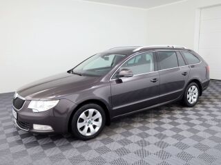 Skoda Superb Comfortline LPG ATM 1.8 118kW