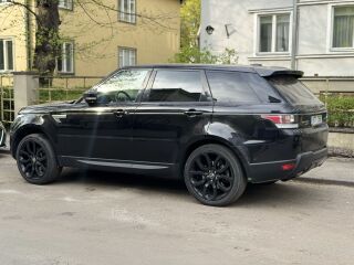 Land Rover Range Rover Sport 3.0 190kW