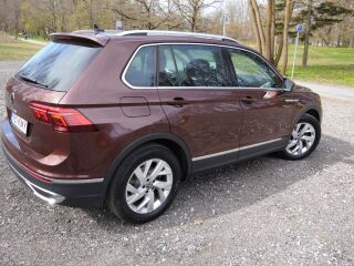 Volkswagen Tiguan Elegance 1.5 110kW