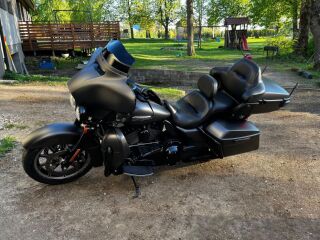 Harley-Davidson Ultra Classic ELECTRA GLIDE 62kW