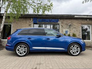 Audi Q7 S-Line Quattro 3.0 200kW