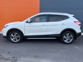 Nissan Qashqai TEKNA 1.2 85kW