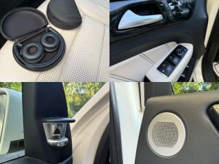 Mercedes-Benz GL 63 AMG Bang&Olufsen FULL 5.5 V8 410kW