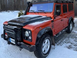 Land Rover Defender Puma 110 2.2 90kW
