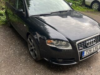 Audi A4 Quattro 3.2 V6 188kW