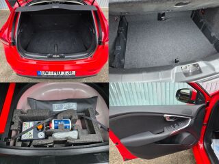 Volvo V40 Luxury Passion Red Solid 2.0 D3 110kW