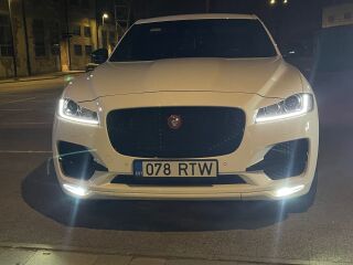 Jaguar F-Pace 2.0 132кВ