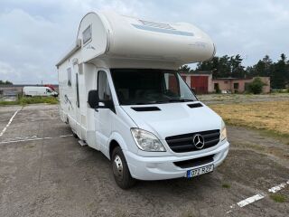 Mercedes-Benz Sprinter 3.0 135kW