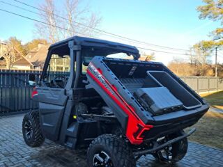 Odes WorkCross 650 EPS V-Twin V2 39kW