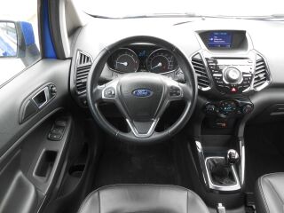 Ford EcoSport Titanium 1.5 70kW