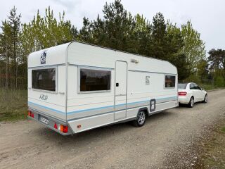 Knaus AZUR 540 TL/TK Põhjamaine