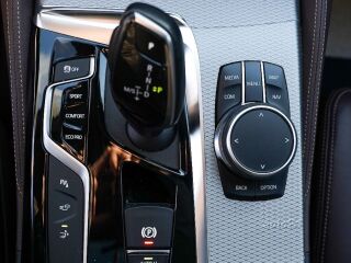 BMW 640 d xDrive M-sportpakett 3.0 R6 235kW