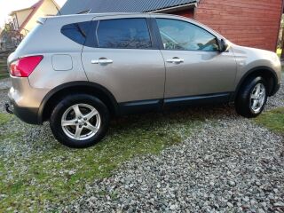 Nissan Qashqai 1.5 R4 78kW