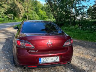 Mazda 6 2.0 108kW