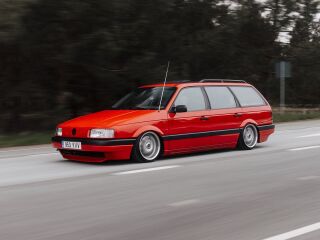 Volkswagen Passat 2.0 85kW