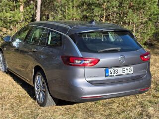 Opel Insignia 2.0 125kW