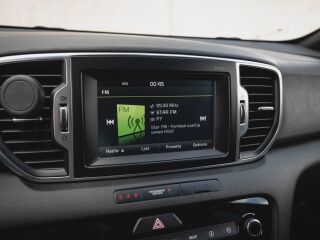 Kia Sportage GT-Line 2.0 136кВ