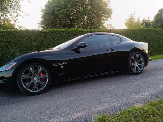 Maserati GranTurismo Pininfarina 4.7 V8 323кВ