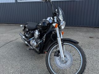 Honda Shadow Spirit VT 750 C2 34кВ