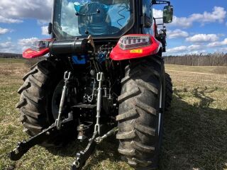 Xingtai SNDW 1204 R4 16V TDI 88kW