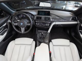 BMW M4 Cabrio 3.0 R6 S55 317kW