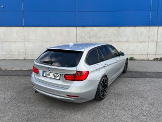 BMW 320 d 2.0 135kW