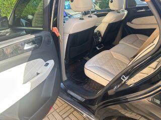 Mercedes-Benz ML 350 Designo 3.0 190kW