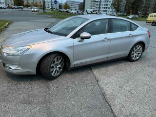Citroen C5 2.7 150кВ