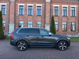Volvo XC90 R DESIGN AWD 2.0 165kW