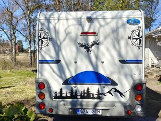 Eura Mobil  2.8 94kW