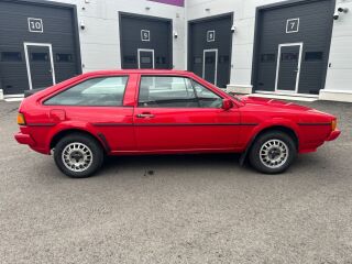 Volkswagen Scirocco 1.6 63kW