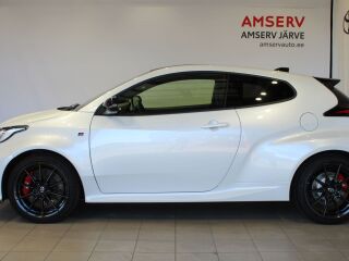 Toyota Yaris GR Circuit Pack AWD 1.6 192kW