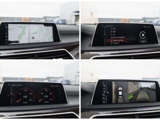 BMW 730 d xDrive Full 3.0 R6 195кВ