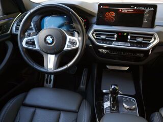 BMW X3 xDrive20d MHEV M-Sportpakett 2.0 140kW