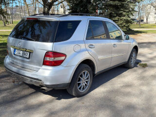 Mercedes-Benz ML 320 3.0 165кВ