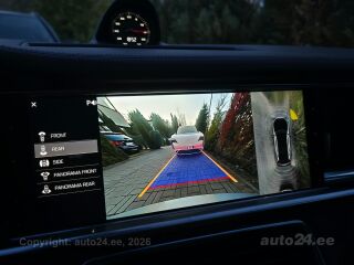 Porsche Panamera 4S V8 Diesel Sport Chrono 4.0 310кВ