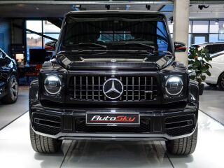 Mercedes-Benz G 63 AMG Edition One 4.0 V8 430kW