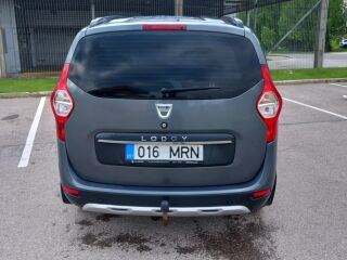 Dacia Lodgy Stepway 1.6 75kW